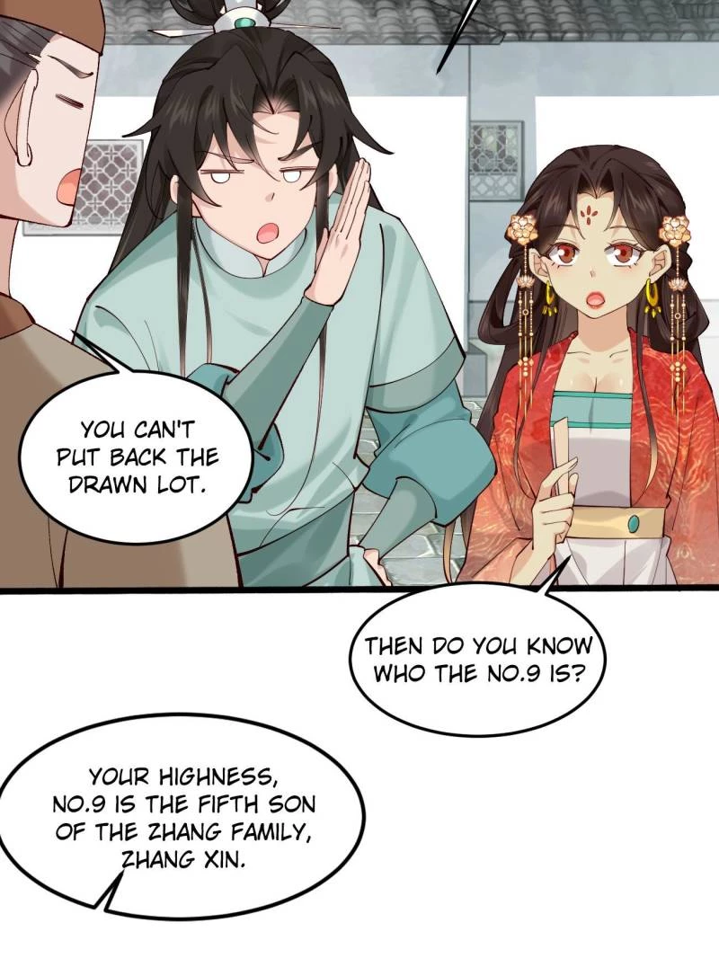 Sir, Don't Show Off Chapter 108 - 37