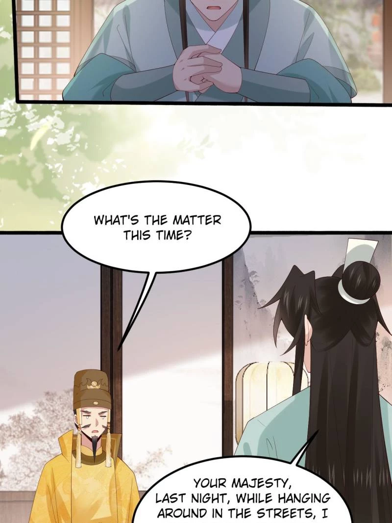 Sir, Don't Show Off Chapter 106 - 21