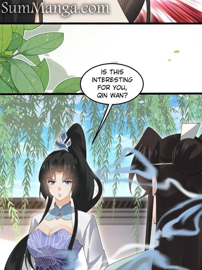 Sir, Don't Show Off Chapter 107 - 36