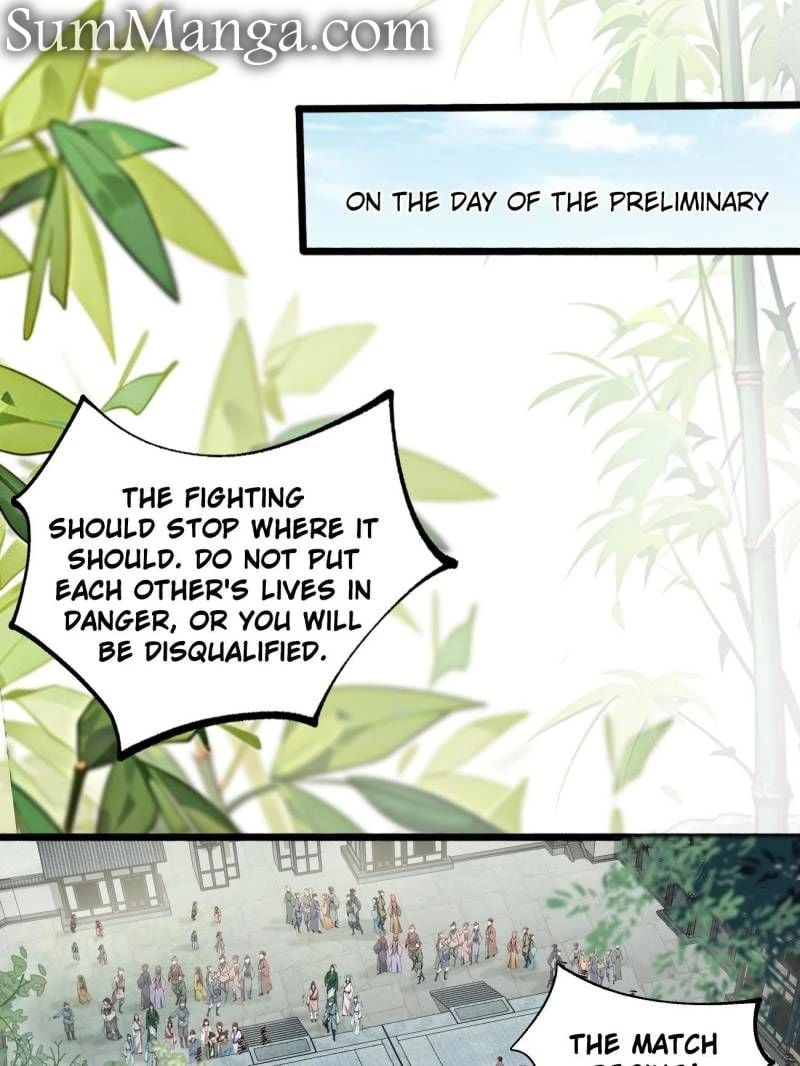 Sir, Don't Show Off Chapter 108 - 45
