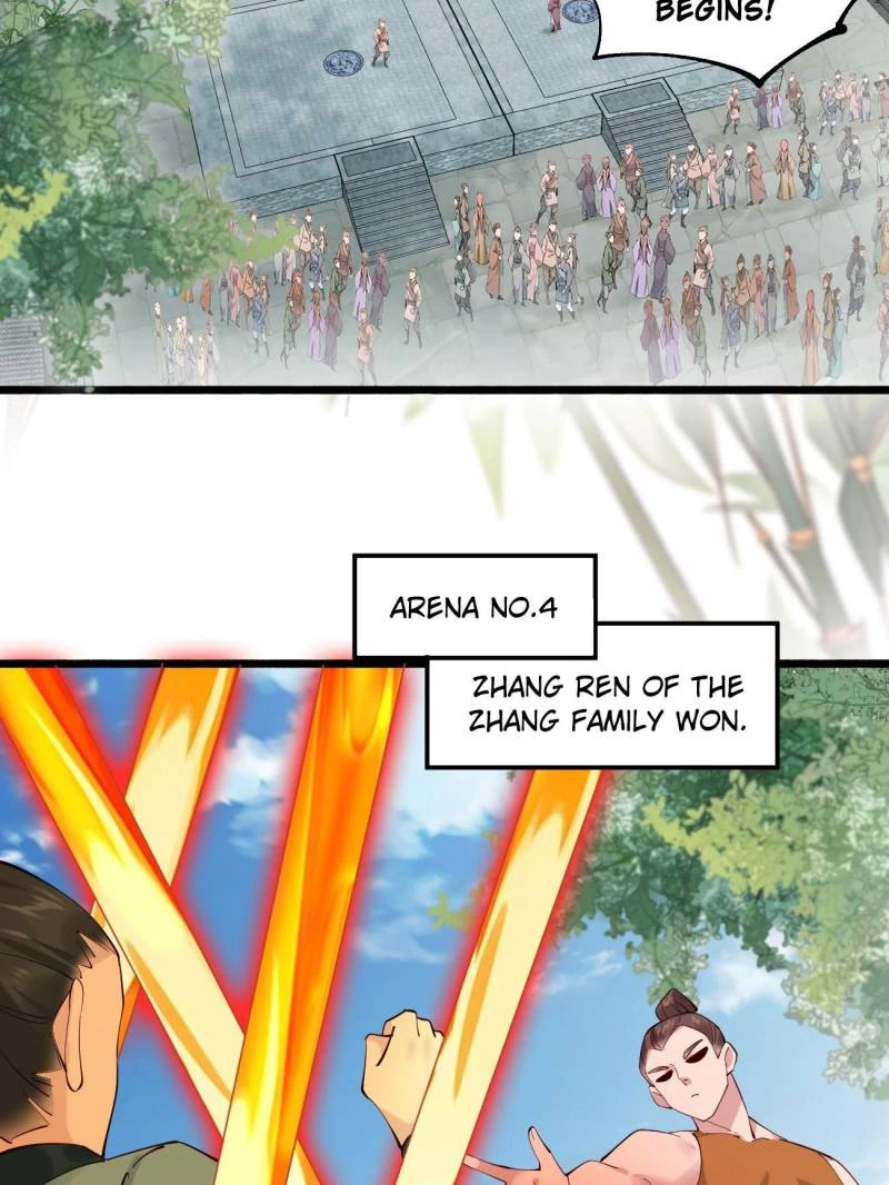 Sir, Don't Show Off Chapter 108 - 46