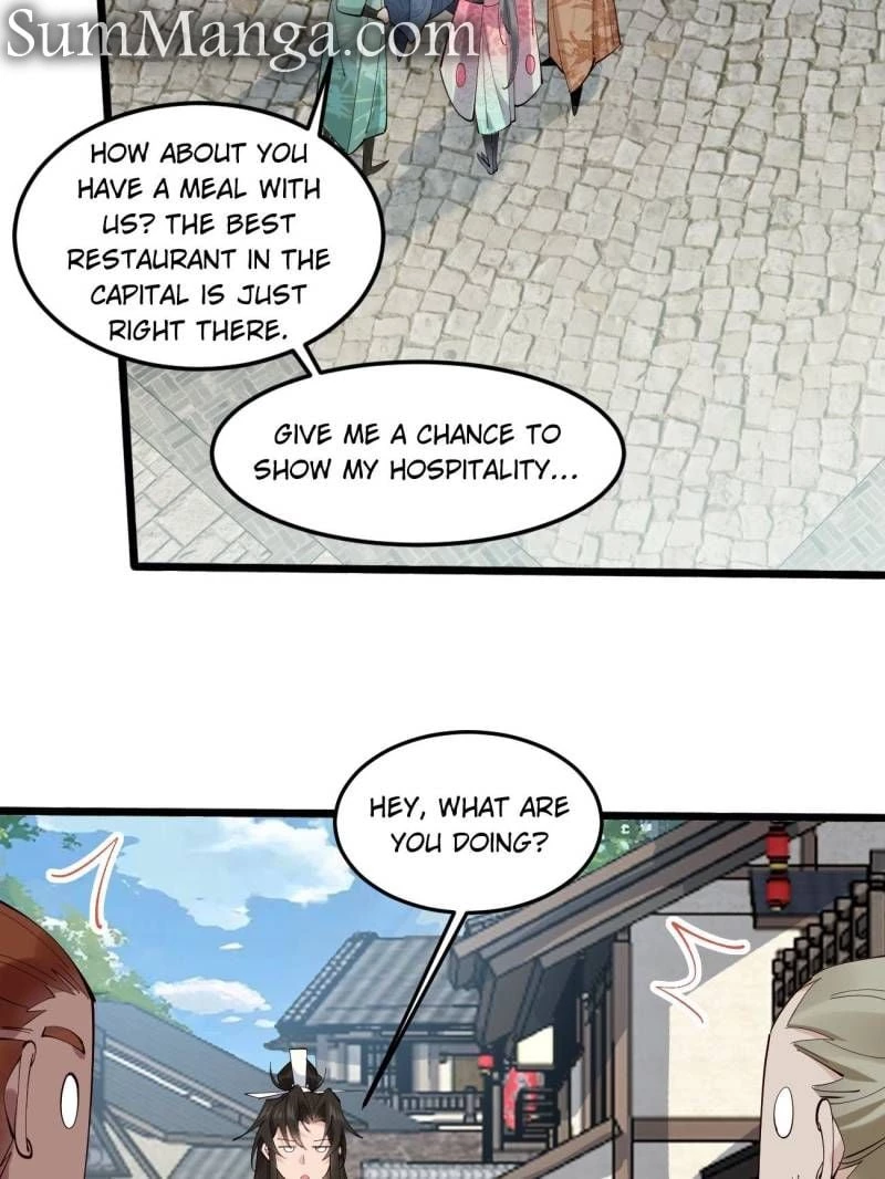 Sir, Don't Show Off Chapter 105 - 12