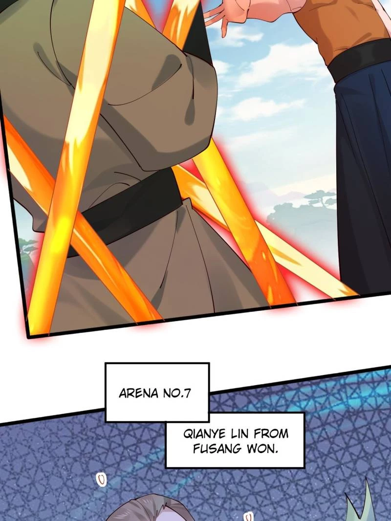 Sir, Don't Show Off Chapter 108 - 47