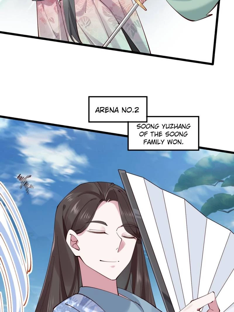 Sir, Don't Show Off Chapter 108 - 49