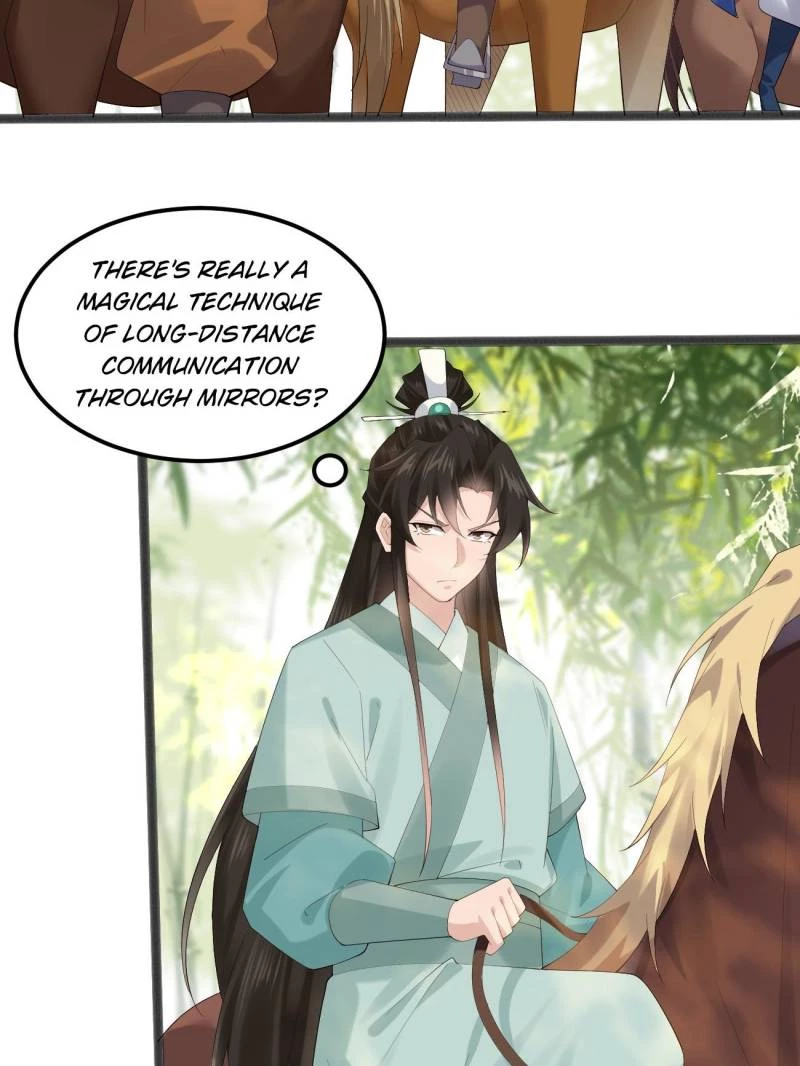 Sir, Don't Show Off Chapter 103 - 4