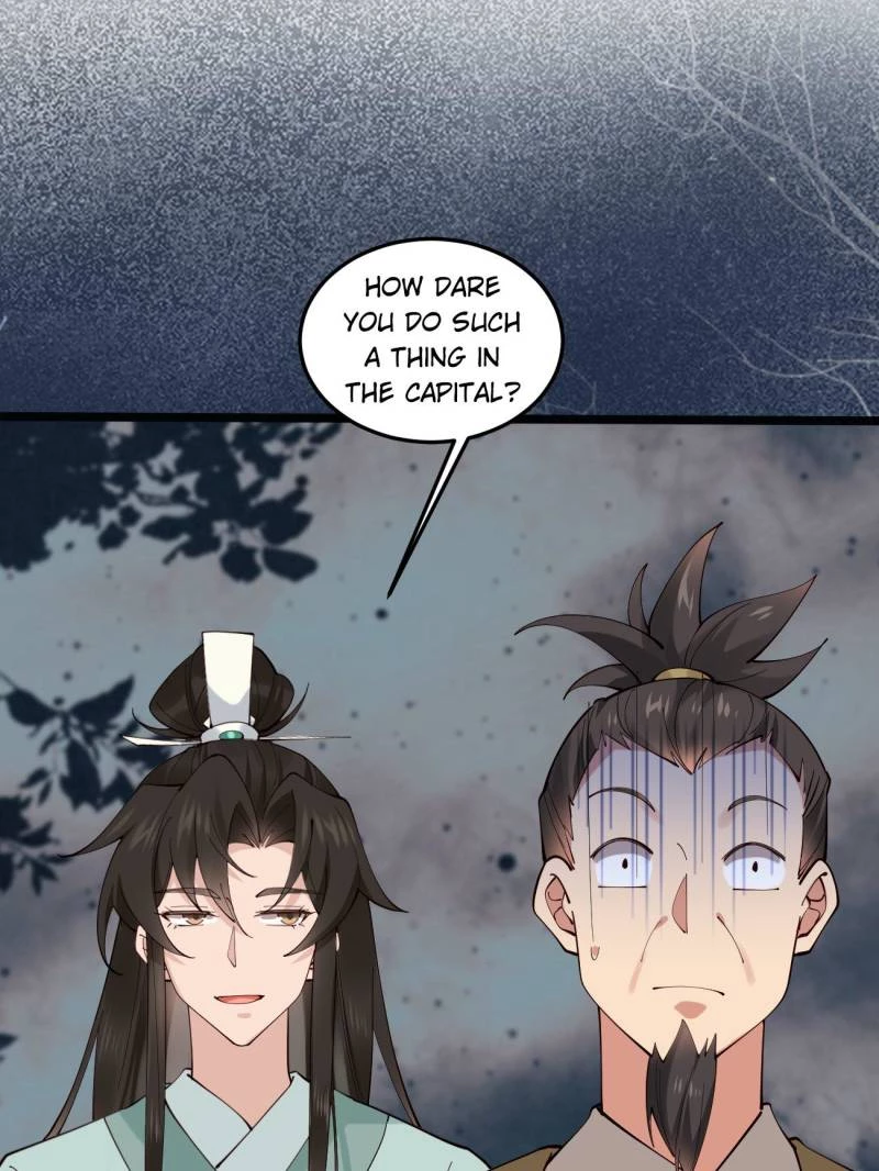 Sir, Don't Show Off Chapter 105 - 29