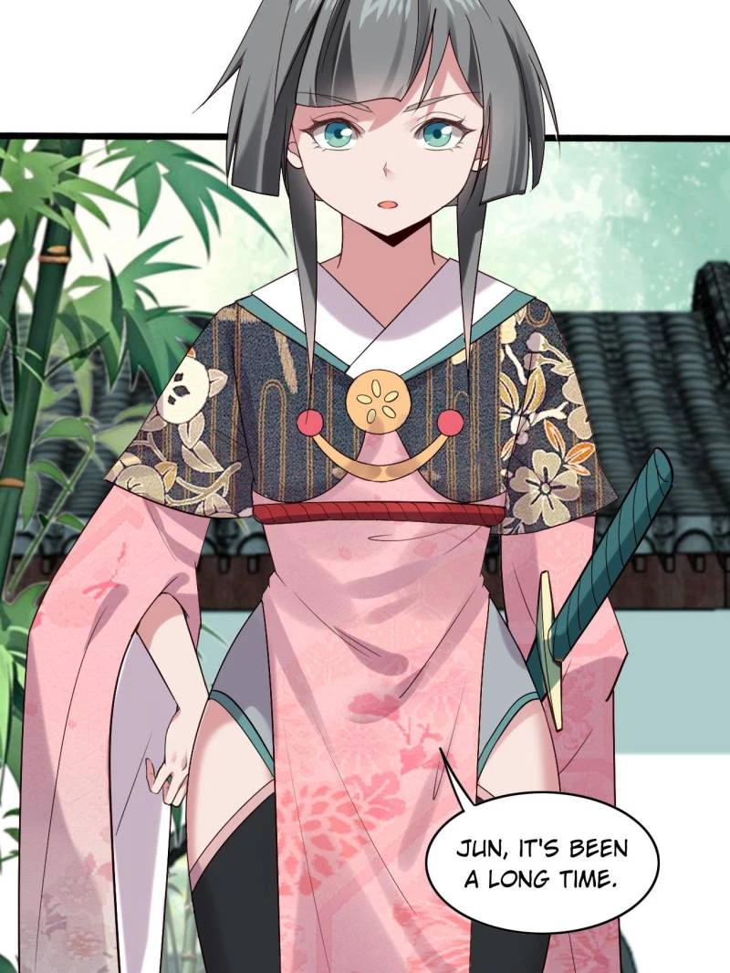 Sir, Don't Show Off Chapter 104 - 23