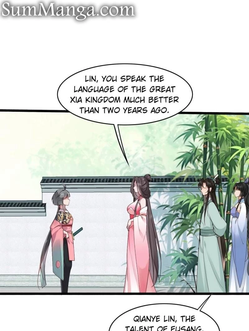 Sir, Don't Show Off Chapter 104 - 25