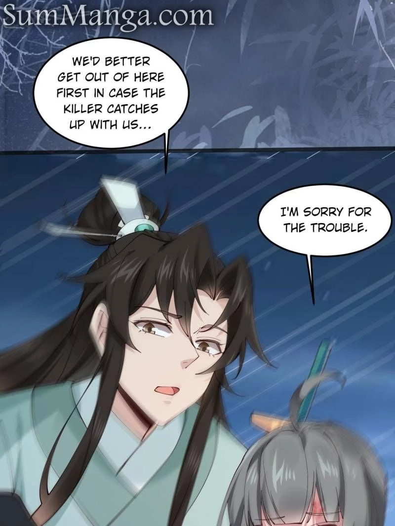 Sir, Don't Show Off Chapter 105 - 45