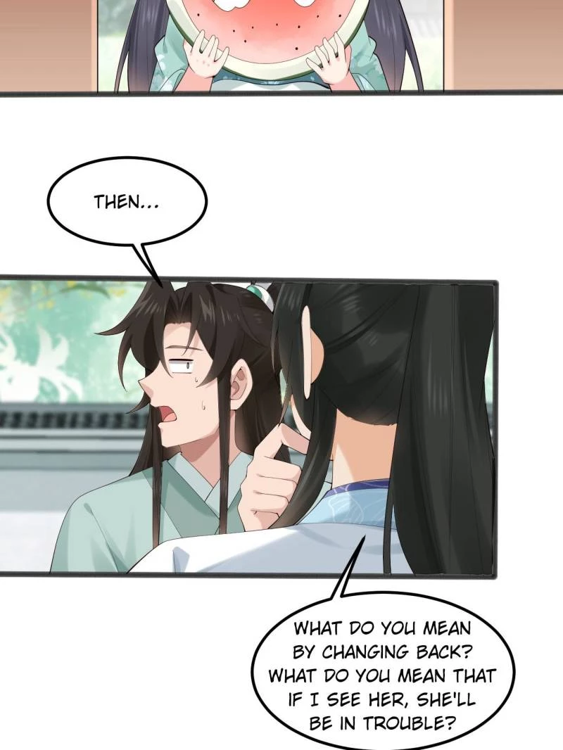 Sir, Don't Show Off Chapter 103 - 26