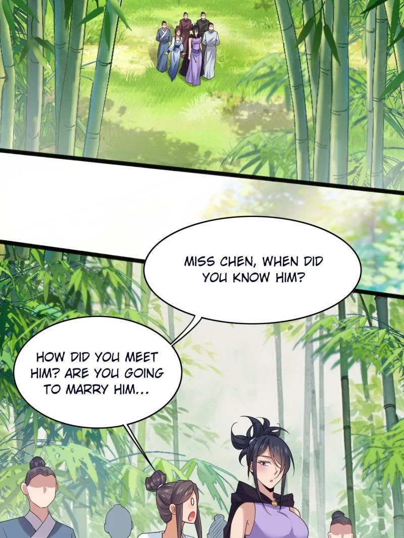 Sir, Don't Show Off Chapter 102 - 26