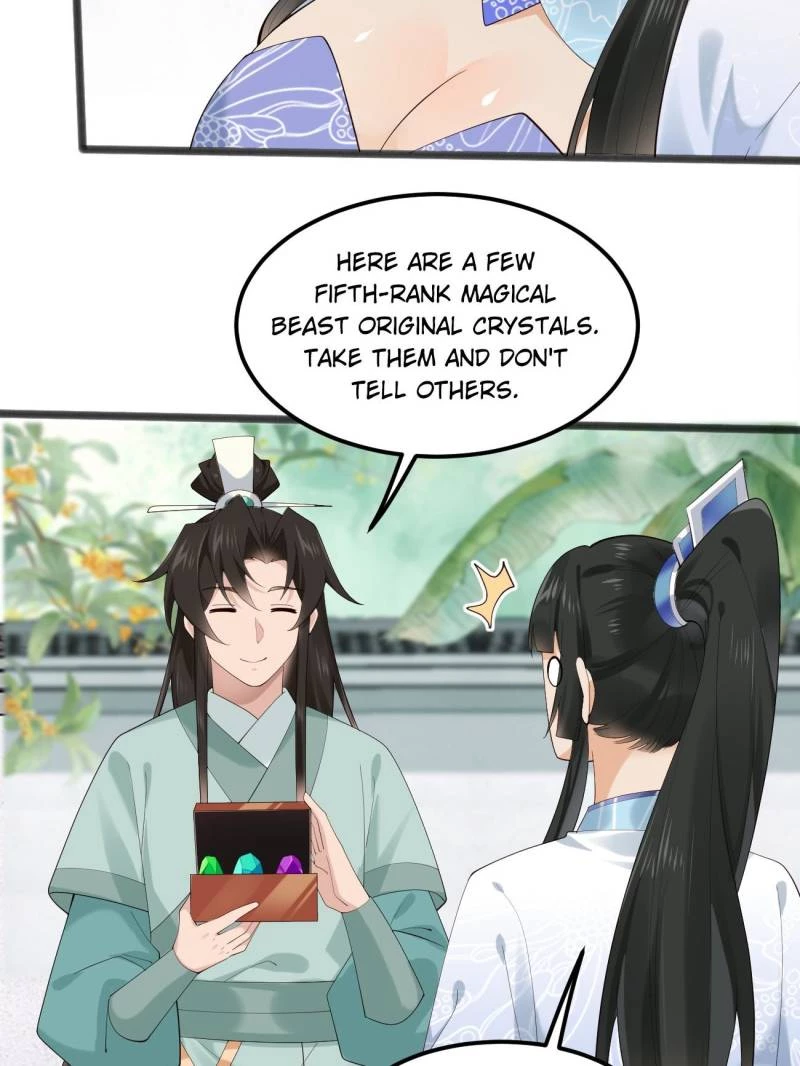 Sir, Don't Show Off Chapter 103 - 41