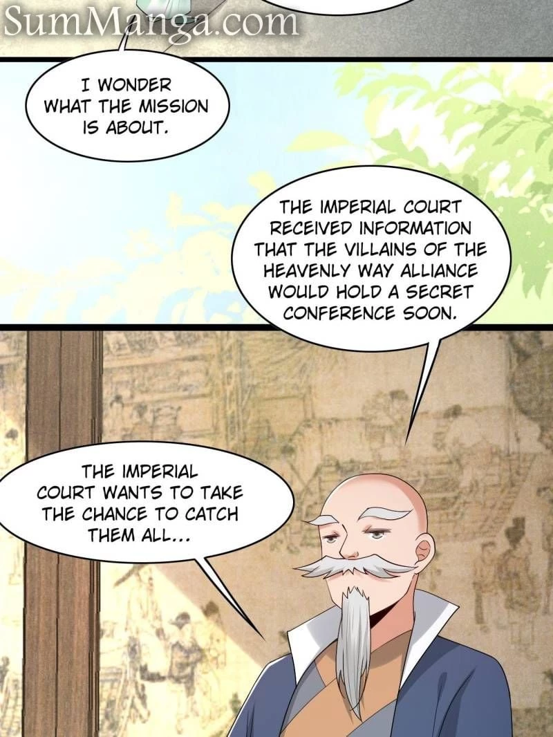 Sir, Don't Show Off Chapter 99 - 3