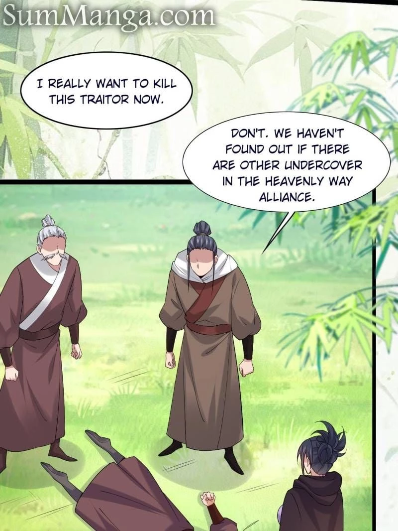 Sir, Don't Show Off Chapter 102 - 46