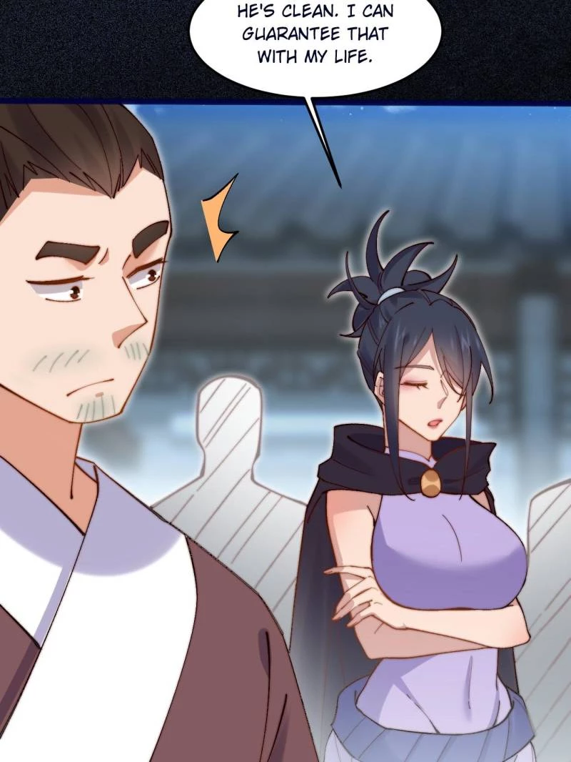 Sir, Don't Show Off Chapter 101 - 32