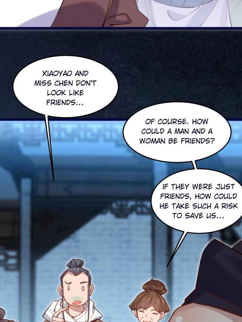 Sir, Don't Show Off Chapter 101 - 33