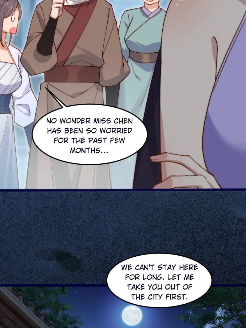 Sir, Don't Show Off Chapter 101 - 34