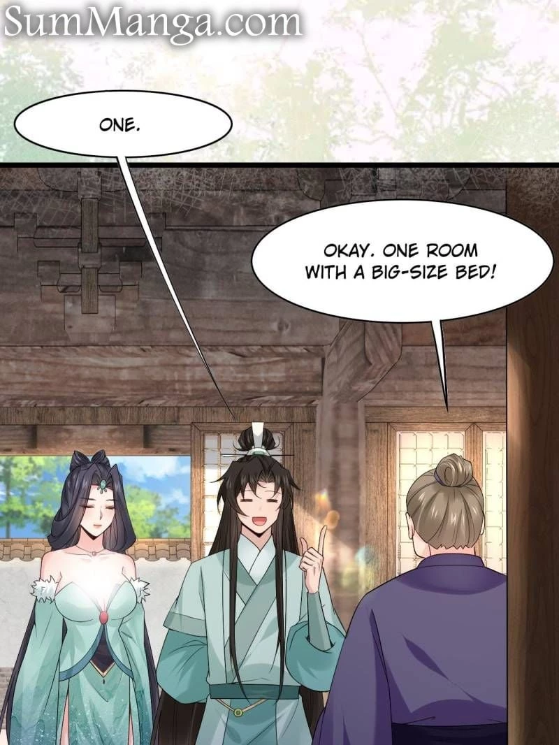 Sir, Don't Show Off Chapter 99 - 15