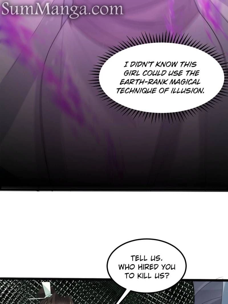 Sir, Don't Show Off Chapter 100 - 21
