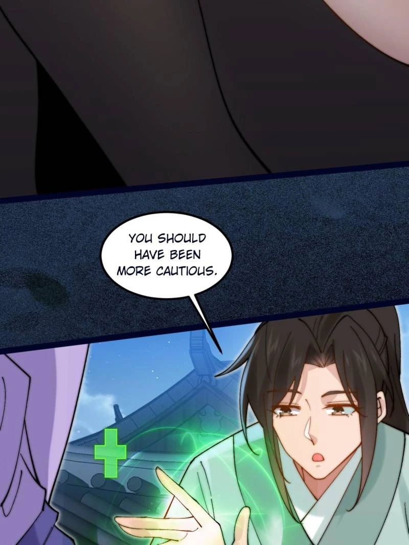 Sir, Don't Show Off Chapter 101 - 44