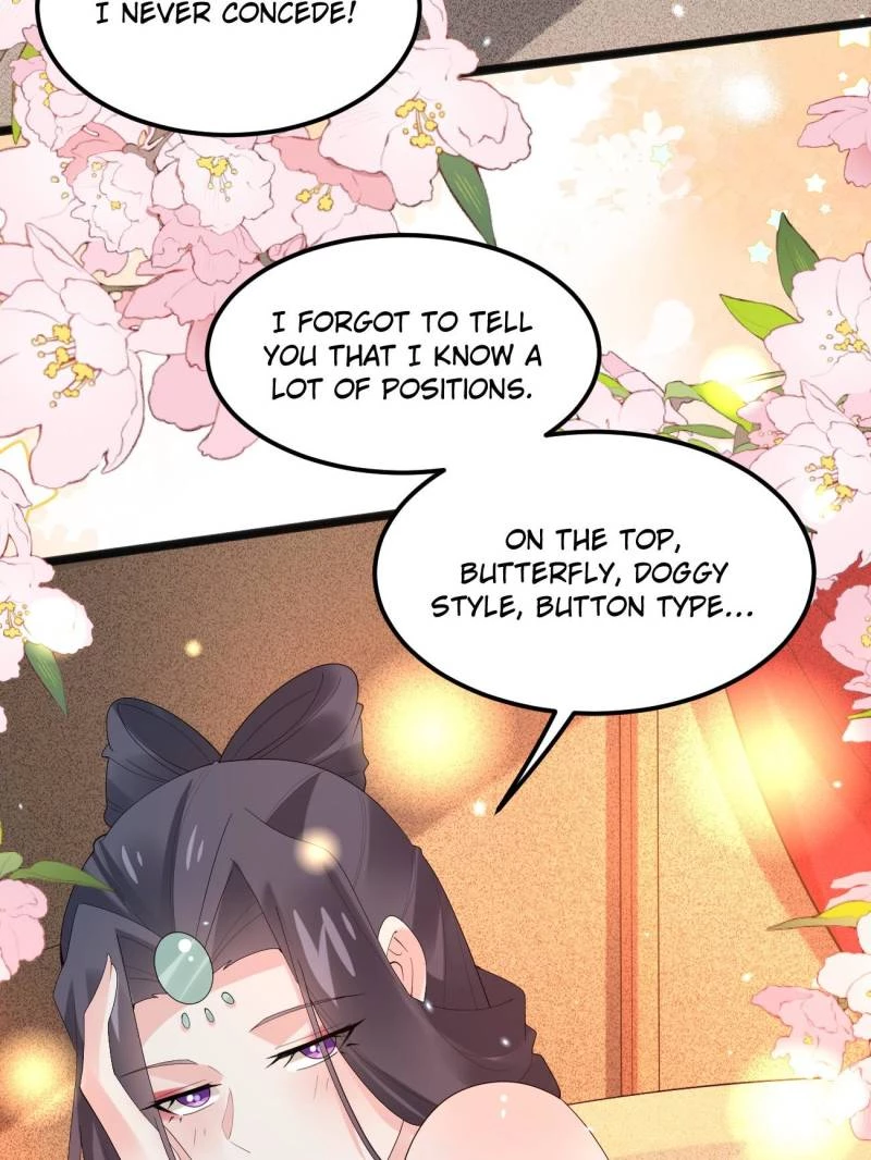 Sir, Don't Show Off Chapter 100 - 27