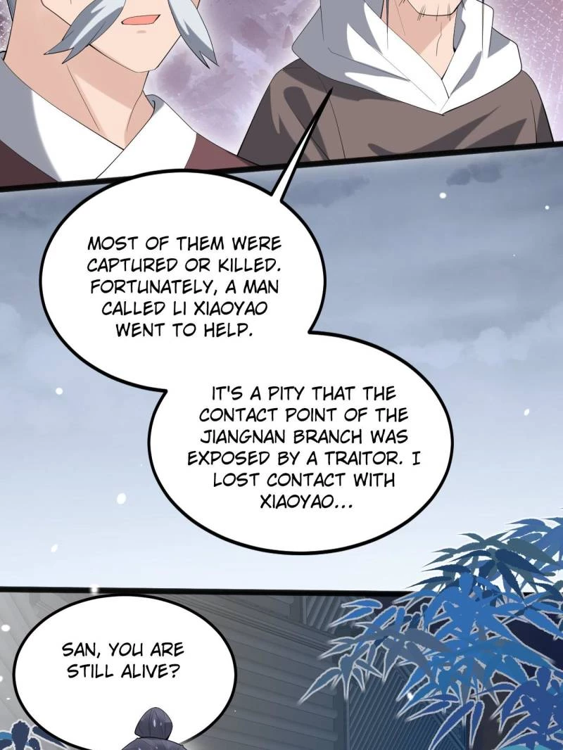 Sir, Don't Show Off Chapter 100 - 43