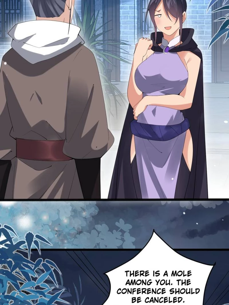 Sir, Don't Show Off Chapter 100 - 49