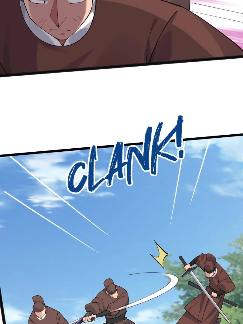Sir, Don't Show Off Chapter 96 - 4