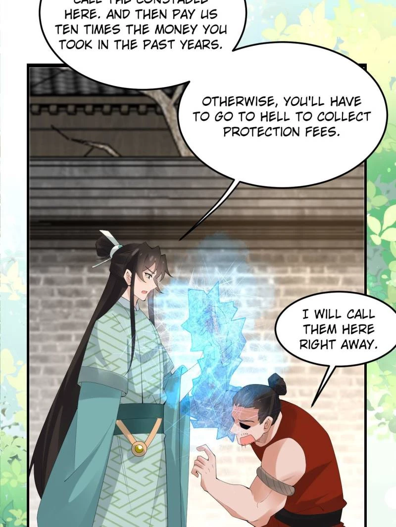 Sir, Don't Show Off Chapter 95 - 4