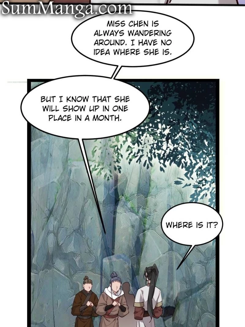 Sir, Don't Show Off Chapter 96 - 31
