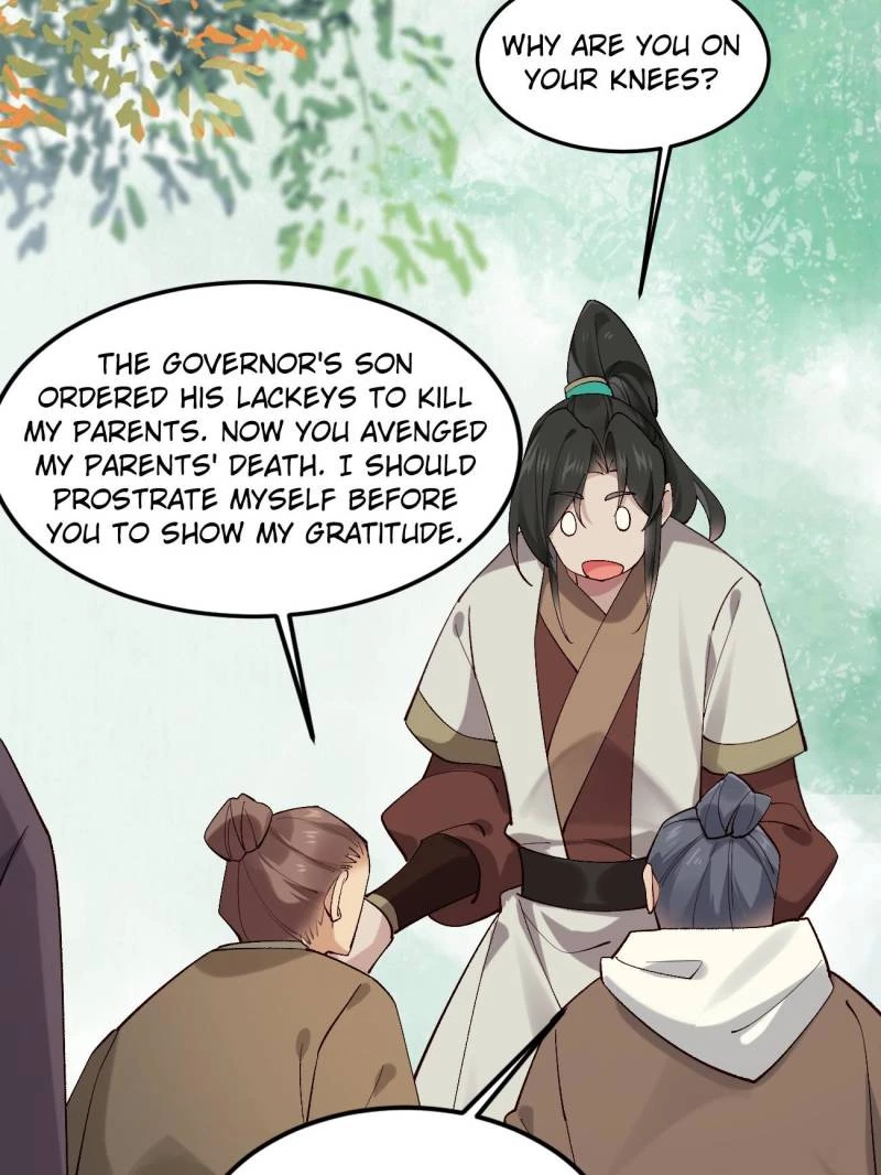 Sir, Don't Show Off Chapter 96 - 41