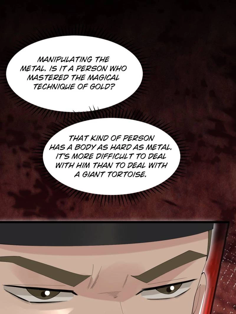 Sir, Don't Show Off Chapter 95 - 52