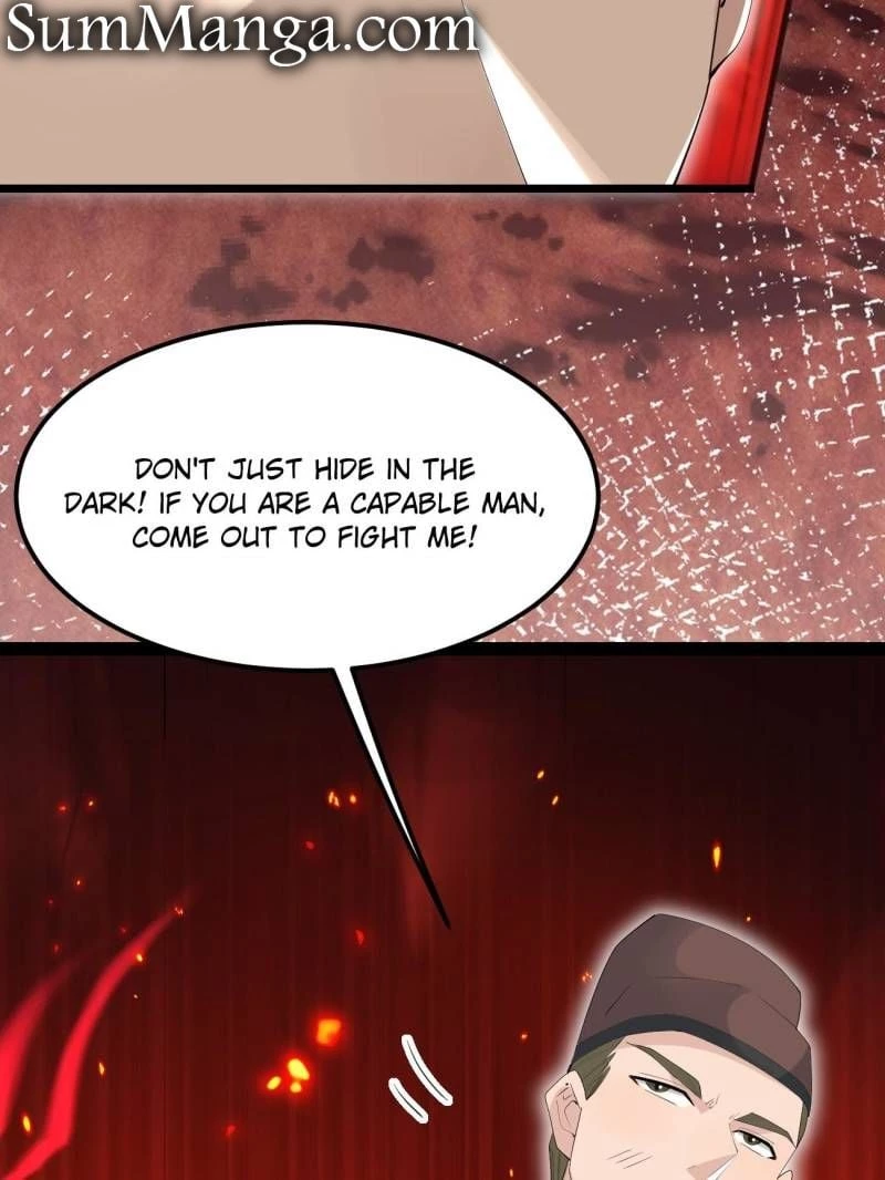 Sir, Don't Show Off Chapter 95 - 53