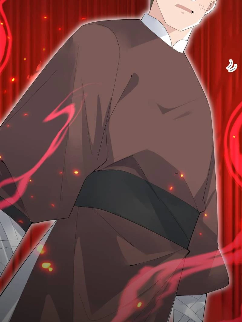 Sir, Don't Show Off Chapter 95 - 54