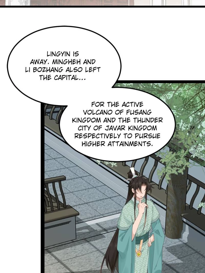 Sir, Don't Show Off Chapter 93 - 21