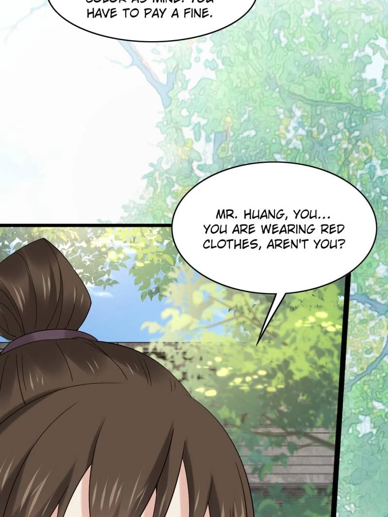 Sir, Don't Show Off Chapter 94 - 42