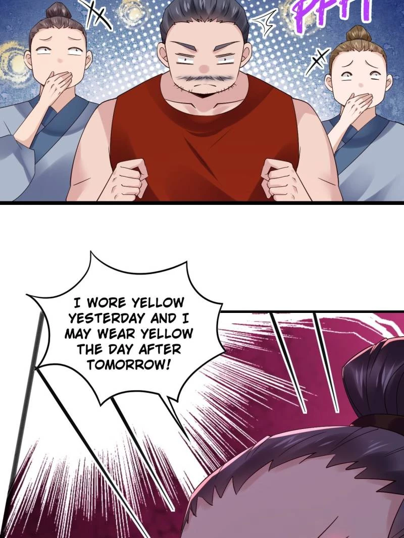 Sir, Don't Show Off Chapter 94 - 44