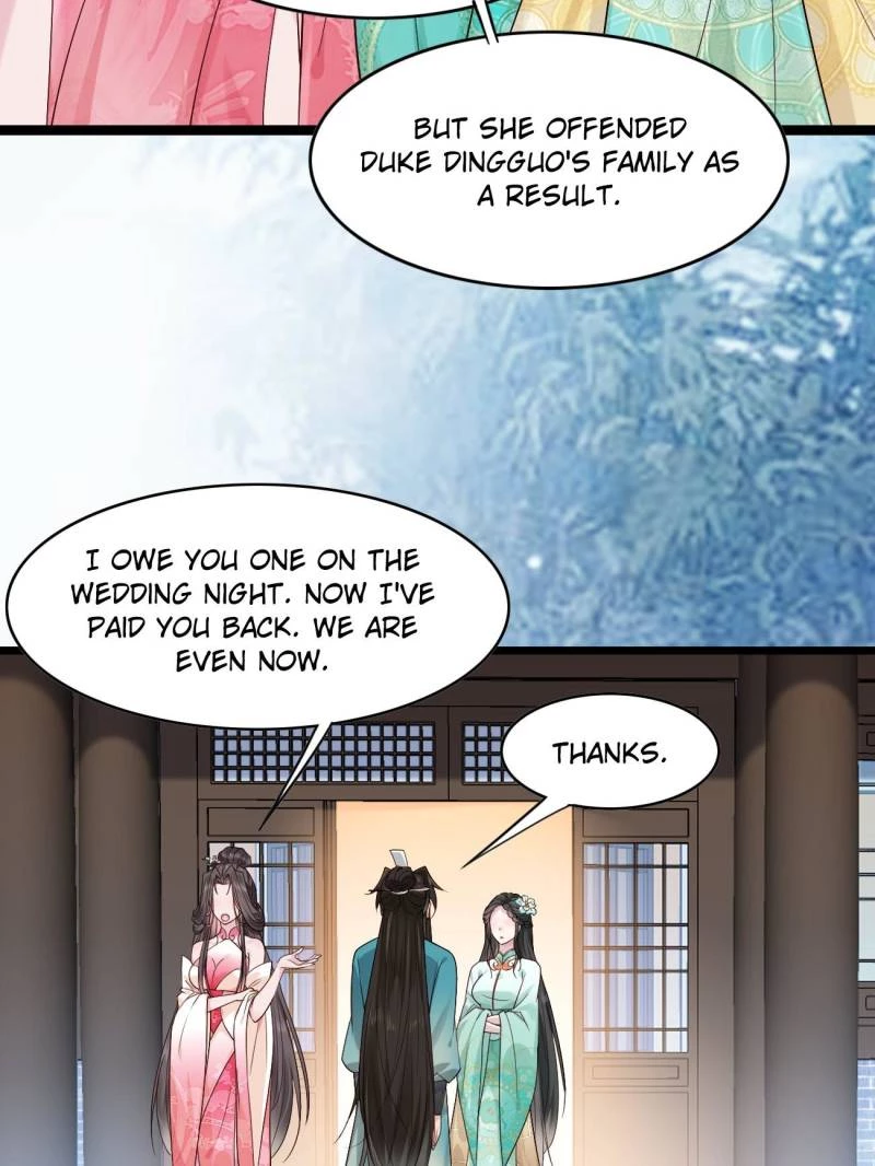 Sir, Don't Show Off Chapter 91 - 4