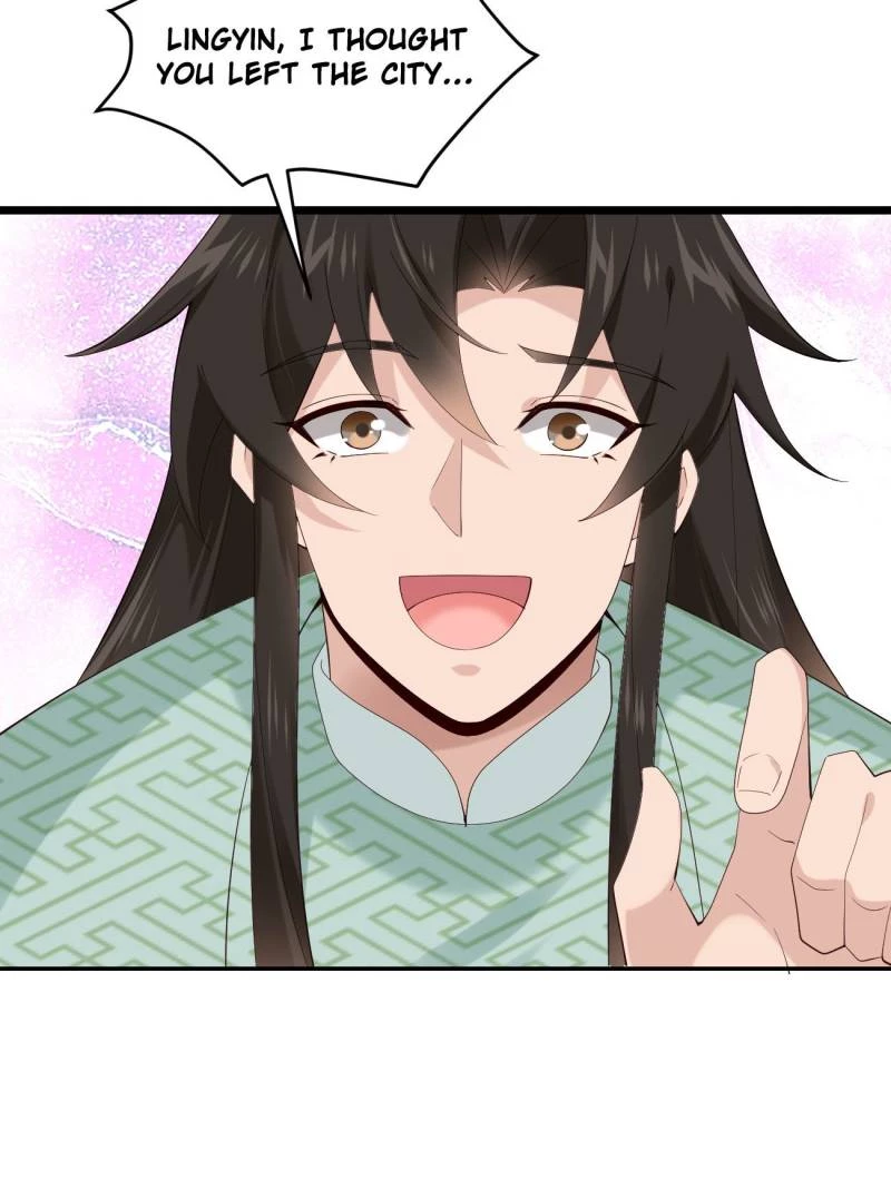 Sir, Don't Show Off Chapter 93 - 28