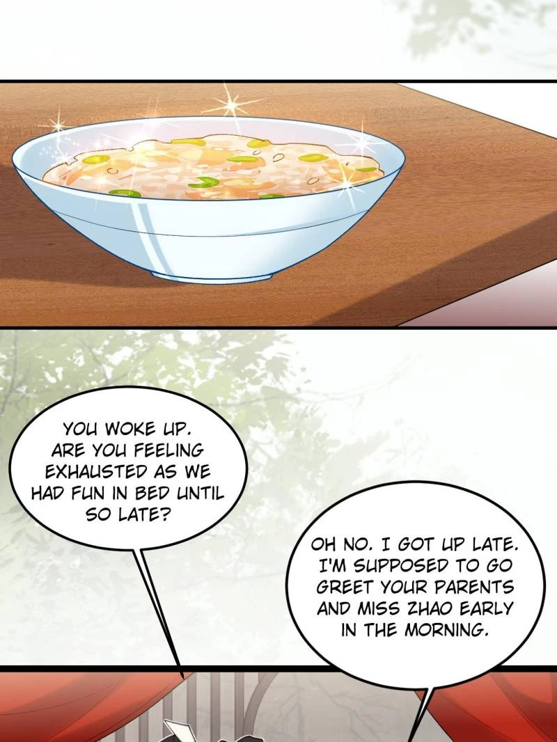Sir, Don't Show Off Chapter 92 - 11