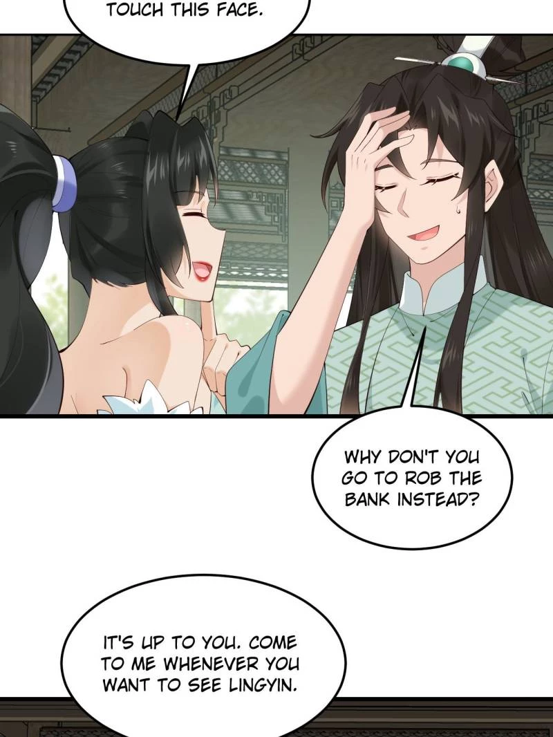 Sir, Don't Show Off Chapter 93 - 36