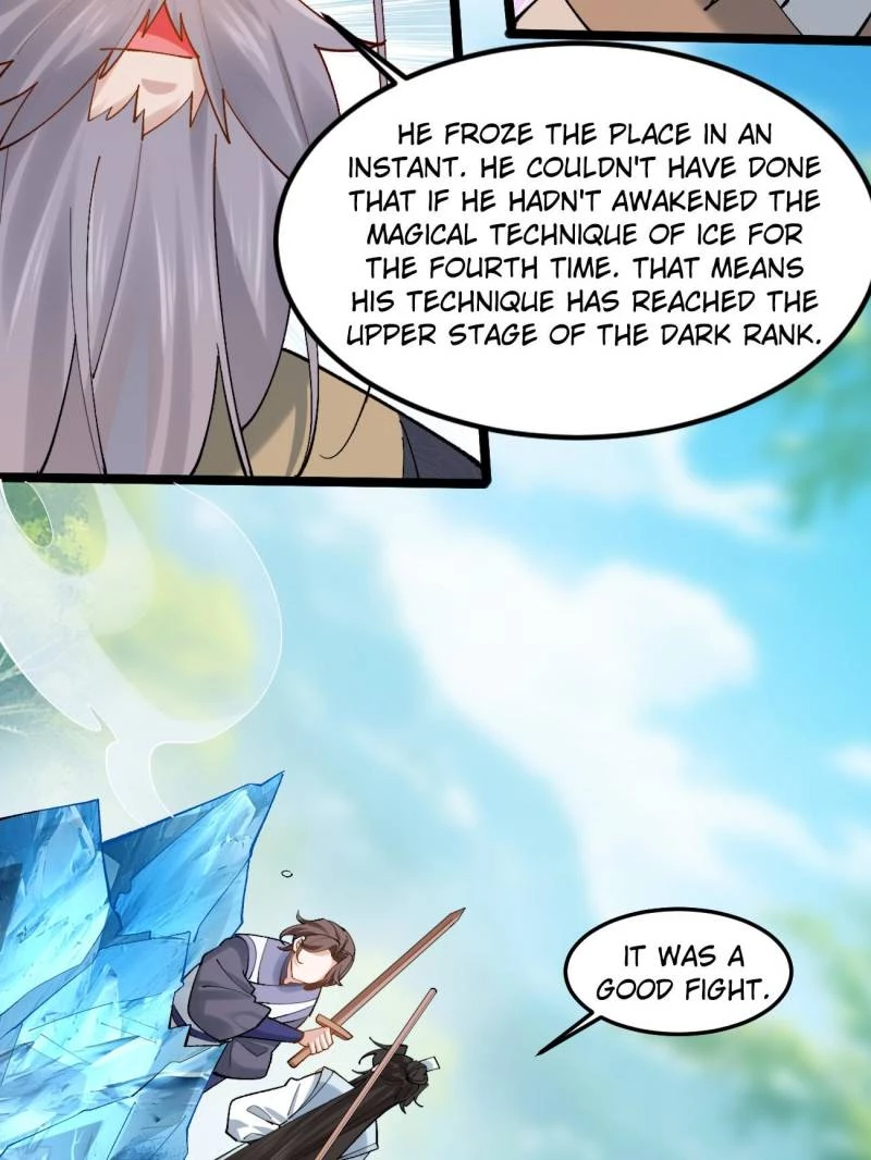 Sir, Don't Show Off Chapter 90 - 2