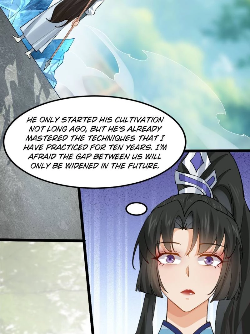 Sir, Don't Show Off Chapter 90 - 3