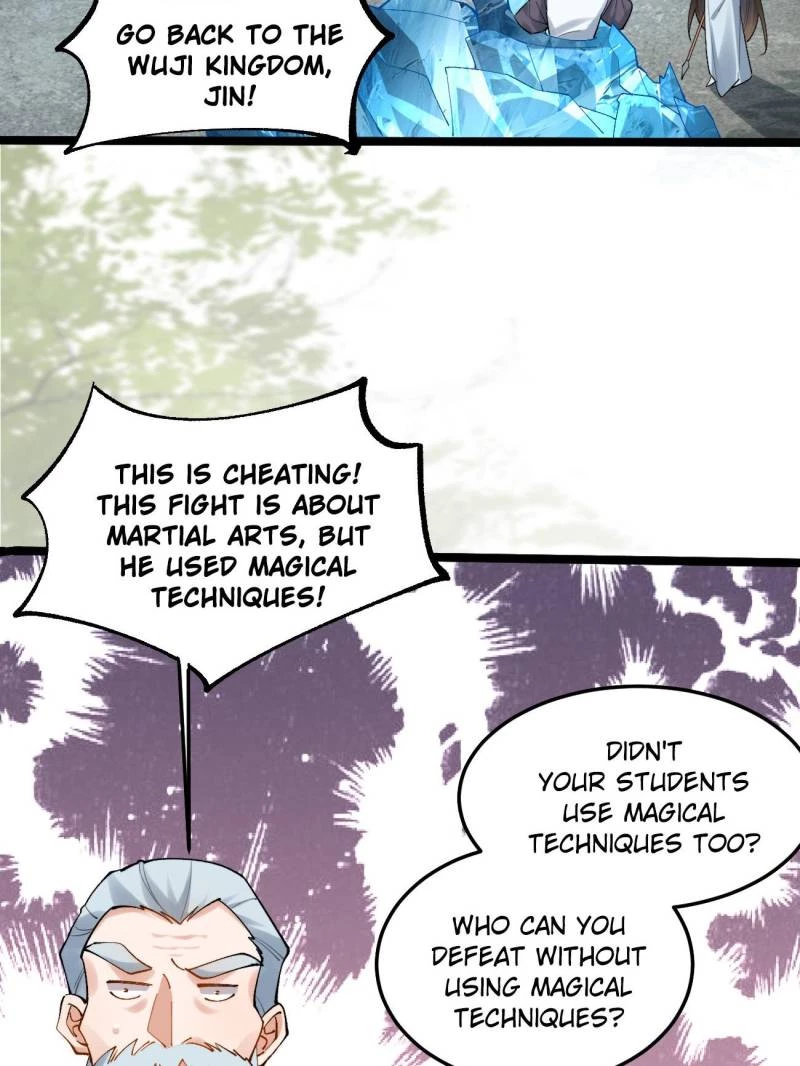 Sir, Don't Show Off Chapter 90 - 5