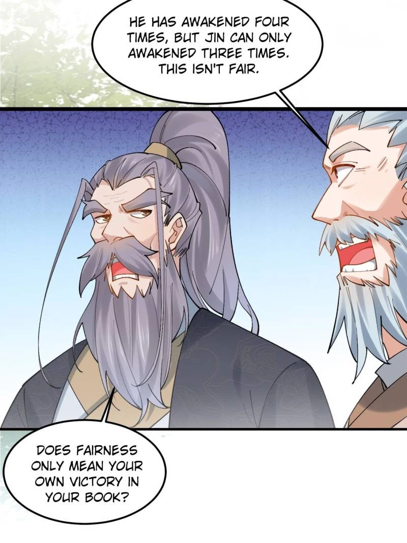 Sir, Don't Show Off Chapter 90 - 7