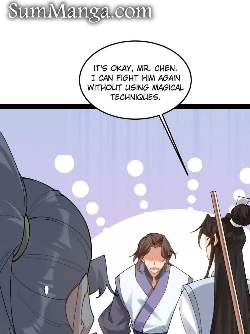 Sir, Don't Show Off Chapter 90 - 8