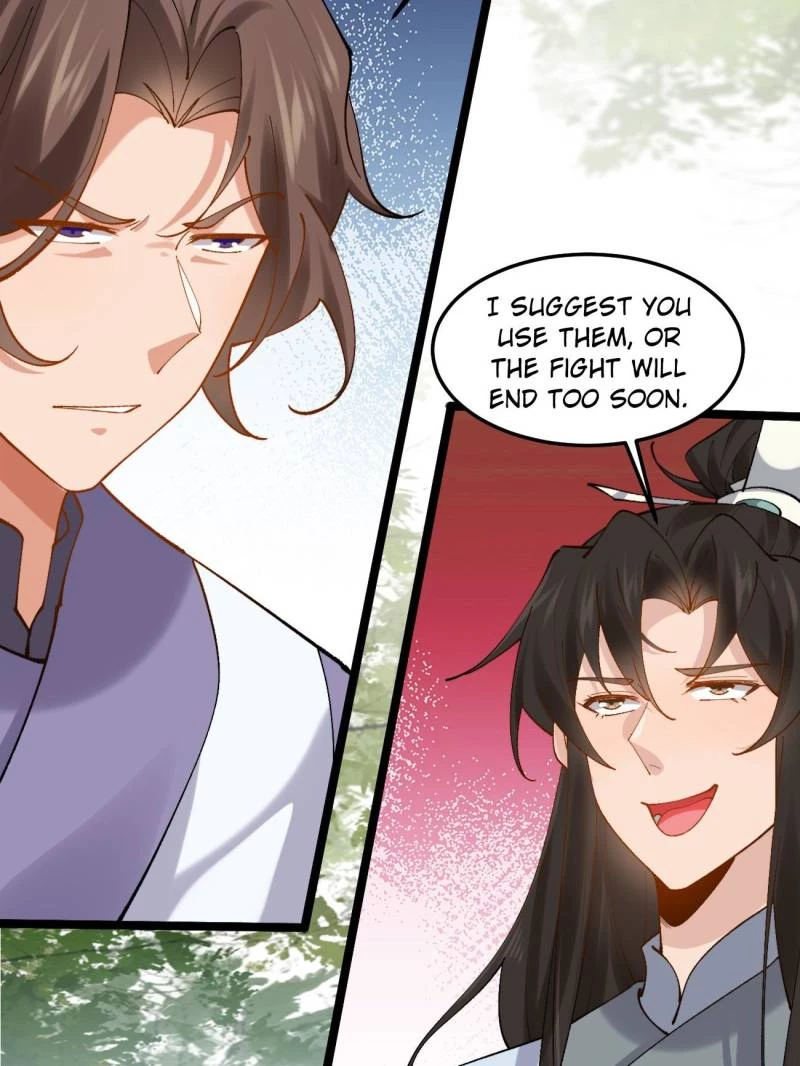 Sir, Don't Show Off Chapter 90 - 10