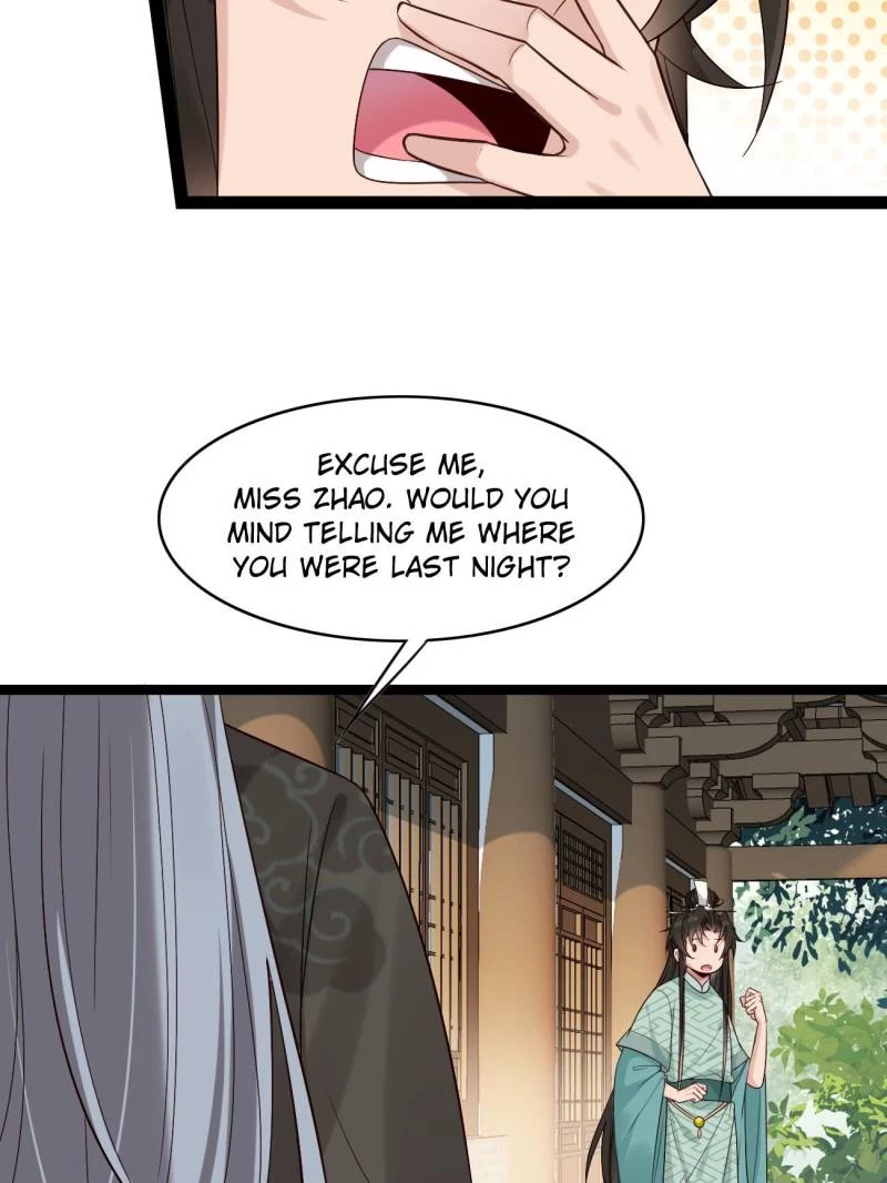 Sir, Don't Show Off Chapter 91 - 24