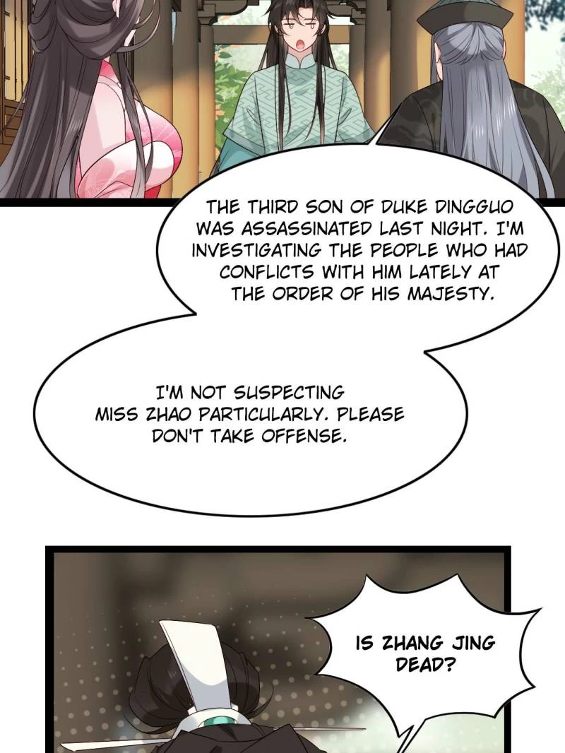 Sir, Don't Show Off Chapter 91 - 27