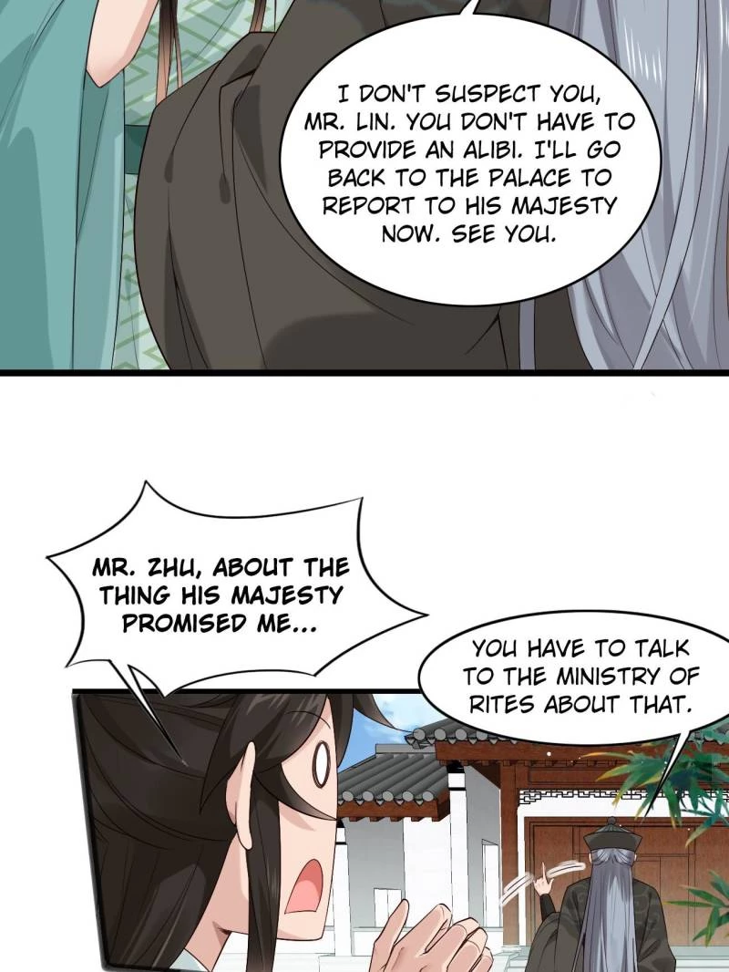 Sir, Don't Show Off Chapter 91 - 30